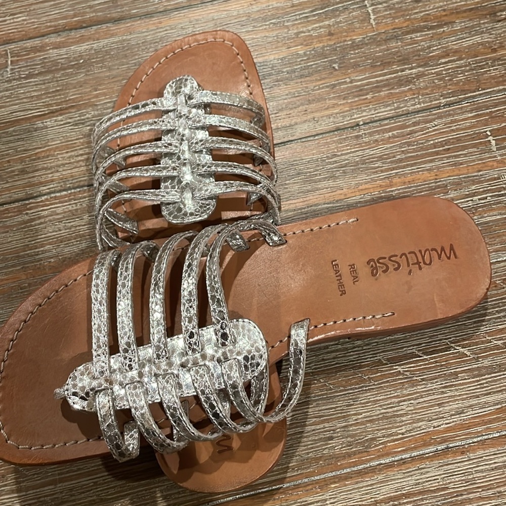 Matisse sandals